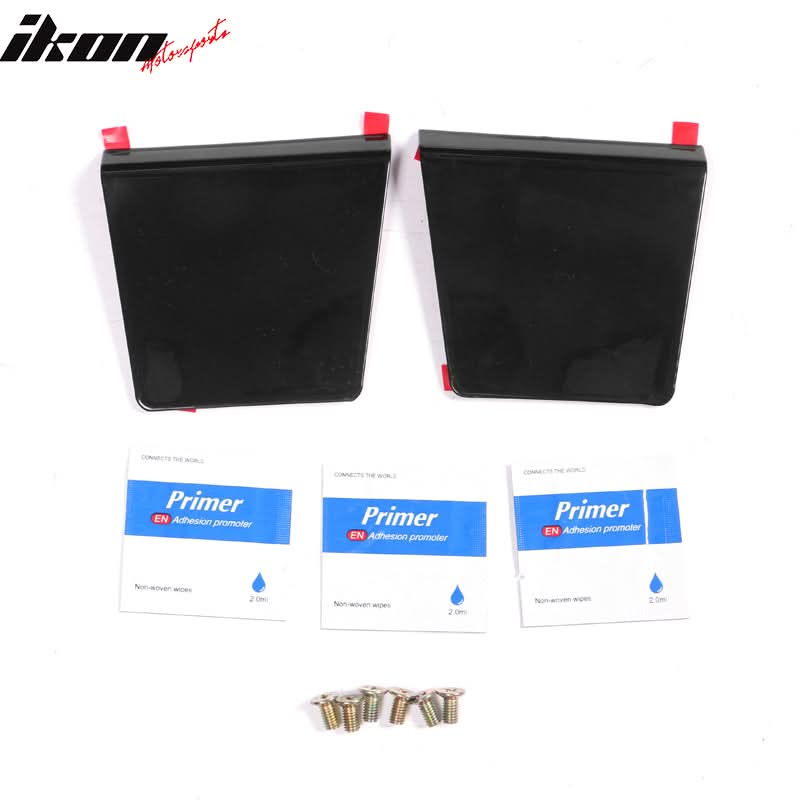 2019-2023 Ram 1500 All Cab & Bed Size IKON Style ABS Roof Spoiler