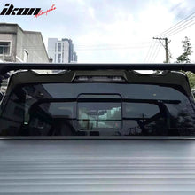 Load image into Gallery viewer, 2015-2020 Ford F-150 All Cab &amp; Bed Size IKON Style ABS Roof Spoiler