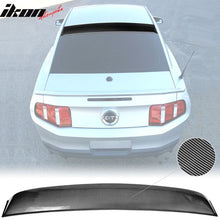 Load image into Gallery viewer, 2005-2014 Ford Mustang Rear Window Visor Roof Spoiler Wing PP