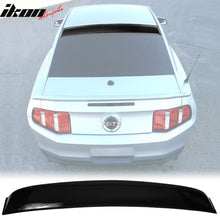 Load image into Gallery viewer, 2005-2014 Ford Mustang Rear Window Visor Roof Spoiler Wing PP