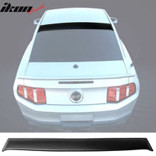 Load image into Gallery viewer, 2005-2014 Ford Mustang Rear Window Visor Roof Spoiler Wing PP