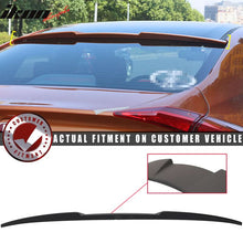 Load image into Gallery viewer, 2016-2021 Honda Civic 4Dr Sedan X 10th Gen Rear Window Roof Spoiler