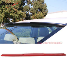 Load image into Gallery viewer, 2016-2021 Honda Civic 4Dr Sedan X 10th Gen Rear Window Roof Spoiler