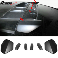 Load image into Gallery viewer, 2017-2021 Honda Civic Type R Unpainted Roof Spoiler Wing ABS