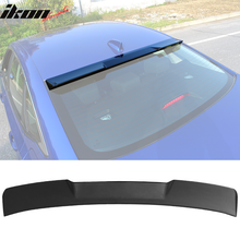 Load image into Gallery viewer, 2022-2025 Honda Civic Sedan IKON Style Rear Window Roof Spoiler Wing