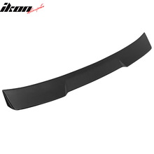 Load image into Gallery viewer, 2022-2025 Honda Civic Sedan IKON Style Rear Window Roof Spoiler Wing