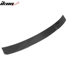 Load image into Gallery viewer, 2022-2025 Honda Civic Sedan IKON Style Rear Window Roof Spoiler Wing