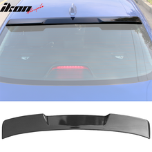 Load image into Gallery viewer, 2022-2025 Honda Civic Sedan IKON Style Rear Window Roof Spoiler Wing