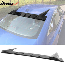 Load image into Gallery viewer, 2022-2023 Honda Civic Sedan Type R Style Rear Roof Spoiler Wing ABS