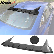 Load image into Gallery viewer, 2022-2023 Honda Civic Sedan Type R Style Rear Roof Spoiler Wing ABS
