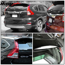 Load image into Gallery viewer, 2012-2016 Honda CR-V 4-Door OE Style Gloss Black Roof Spoiler Wing ABS
