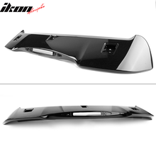 Load image into Gallery viewer, 2012-2016 Honda CR-V 4-Door OE Style Gloss Black Roof Spoiler Wing ABS