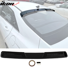 Load image into Gallery viewer, 2021-2025 Hyundai Elantra Rear Roof Spoiler Wing Lip ABS