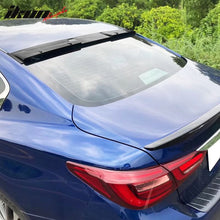 Load image into Gallery viewer, 2014-2022 Infiniti Q50 V Style Rear Roof Spoiler Wing PP