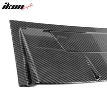 Load image into Gallery viewer, 2014-2022 Infiniti Q50 V Style Rear Roof Spoiler Wing PP