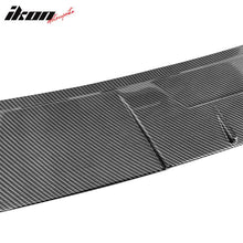 Load image into Gallery viewer, 2014-2022 Infiniti Q50 V Style Rear Roof Spoiler Wing PP