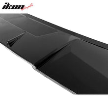 Load image into Gallery viewer, 2014-2022 Infiniti Q50 V Style Rear Roof Spoiler Wing PP
