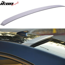 Load image into Gallery viewer, 2014-2017 Mazda 3 Sedan 4-Door OE Style Rear Roof Spoiler Lip Wing ABS