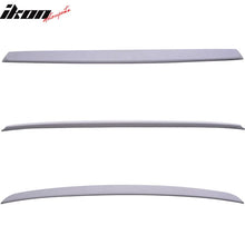 Load image into Gallery viewer, 2014-2017 Mazda 3 Sedan 4-Door OE Style Rear Roof Spoiler Lip Wing ABS