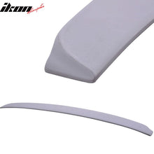 Load image into Gallery viewer, 2014-2017 Mazda 3 Sedan 4-Door OE Style Rear Roof Spoiler Lip Wing ABS