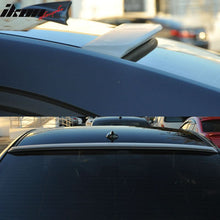 Load image into Gallery viewer, 2014-2017 Mazda 3 Sedan 4-Door OE Style Rear Roof Spoiler Lip Wing ABS