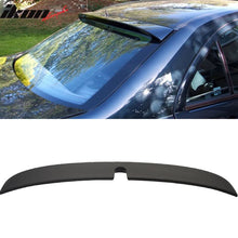 Load image into Gallery viewer, 2001-2007 Benz W203 C-Class L Style Matte Black Roof Spoiler Wing ABS