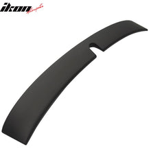 Load image into Gallery viewer, 2001-2007 Benz W203 C-Class L Style Matte Black Roof Spoiler Wing ABS