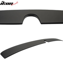 Load image into Gallery viewer, 2005-2010 Benz W219 CLS-Class L Style Matte Black Roof Window Spoiler
