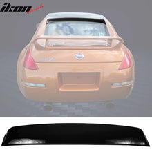 Load image into Gallery viewer, 2003-2008 Nissan 350Z Coupe Rear Window Visor Roof Spoiler Wing PP