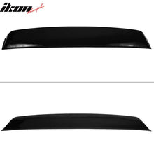 Load image into Gallery viewer, 2003-2008 Nissan 350Z Coupe Rear Window Visor Roof Spoiler Wing PP