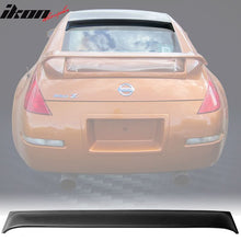 Load image into Gallery viewer, 2003-2008 Nissan 350Z Coupe Rear Window Visor Roof Spoiler Wing PP