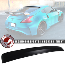 Load image into Gallery viewer, Fits 09-20 Nissan 370Z Ikon UnRoof Spoiler Wing - ABS