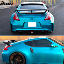 Load image into Gallery viewer, Fits 09-20 Nissan 370Z Ikon UnRoof Spoiler Wing - ABS