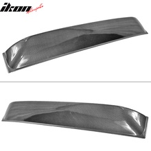 Load image into Gallery viewer, 2009-2020 Nissan 370Z Coupe Rear Window Visor Roof Spoiler Wing PP