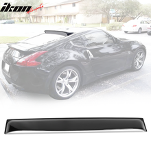 Load image into Gallery viewer, 2009-2020 Nissan 370Z Coupe Rear Window Visor Roof Spoiler Wing PP