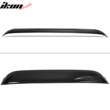 Load image into Gallery viewer, 2009-2020 Nissan 370Z Coupe Rear Window Visor Roof Spoiler Wing PP
