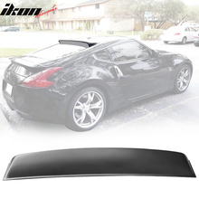 Load image into Gallery viewer, 2009-2020 Nissan 370Z Coupe Rear Window Visor Roof Spoiler Wing PP