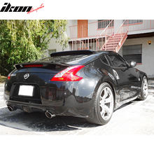 Load image into Gallery viewer, 2009-2020 Nissan 370Z Coupe Rear Window Visor Roof Spoiler Wing PP