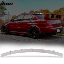 Load image into Gallery viewer, 2006-2007 Subaru Impreza WRX STI Roof Fin Window Spoiler Wing FRP