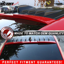 Load image into Gallery viewer, 2015-2021 Subaru WRX STI V Matte Black Roof Generator Shark Fin ABS