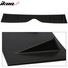 Load image into Gallery viewer, 2016-2018 Toyota Prius V Style Unpainted Generator Roof Shark Fin PP