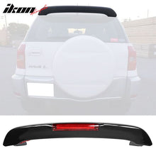 Load image into Gallery viewer, 2001-2005 Toyota RAV4 OE Style Rear Roof Spoiler With Light ABS