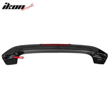 Load image into Gallery viewer, 2001-2005 Toyota RAV4 OE Style Rear Roof Spoiler With Light ABS
