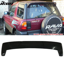 Load image into Gallery viewer, Fits 09-13 Toyota Corolla S LE XLE XRS ABS Rear Roof Spoiler Unblack