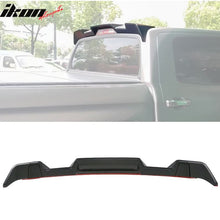 Load image into Gallery viewer, 2014-2021 Toyota Tundra All Cab &amp; Bed Size IKON Style Roof Spoiler ABS