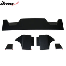 Load image into Gallery viewer, 2014-2021 Toyota Tundra All Cab &amp; Bed Size IKON Style Roof Spoiler ABS
