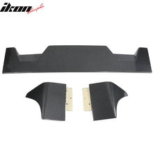 Load image into Gallery viewer, 2014-2021 Toyota Tundra All Cab &amp; Bed Size IKON Style Roof Spoiler ABS