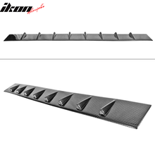 Load image into Gallery viewer, 2011-2023 Dodge Charger IKON Style Shark Fin Roof Vane Spoiler Wing