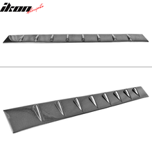 Load image into Gallery viewer, 2011-2023 Dodge Charger IKON Style Shark Fin Roof Vane Spoiler Wing