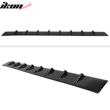 Load image into Gallery viewer, 2011-2023 Dodge Charger IKON Style Shark Fin Roof Vane Spoiler Wing
